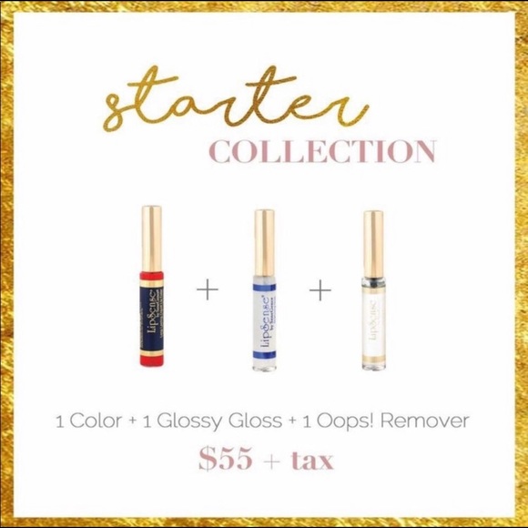 B. Ruby LipSense 💄 - Picture 3 of 3